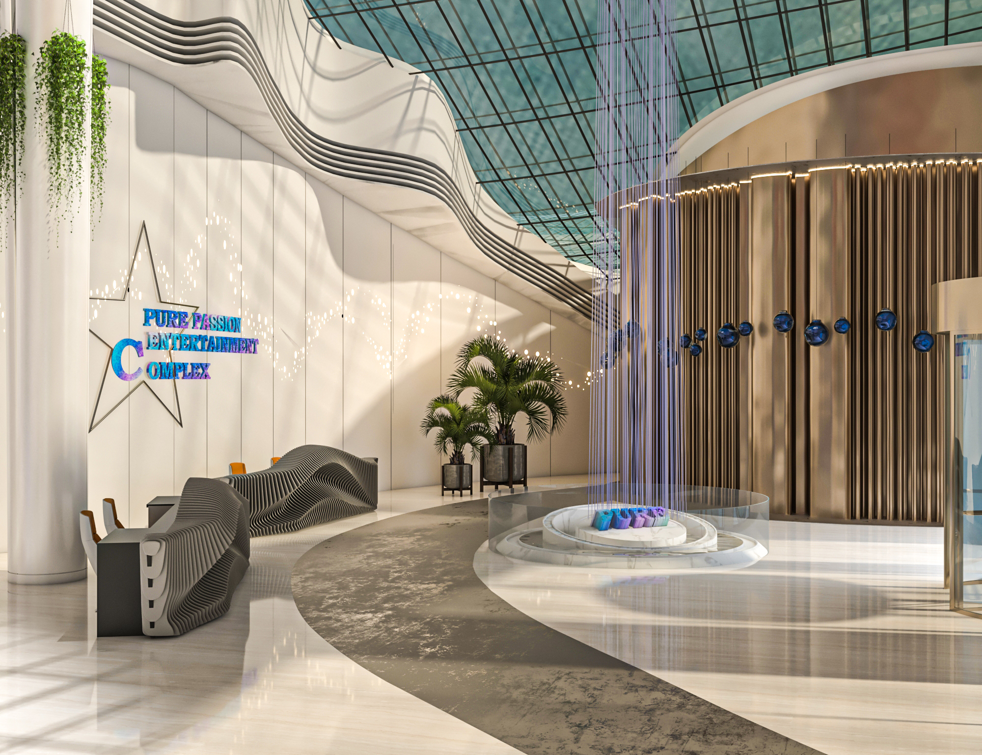 Entertainment Complex